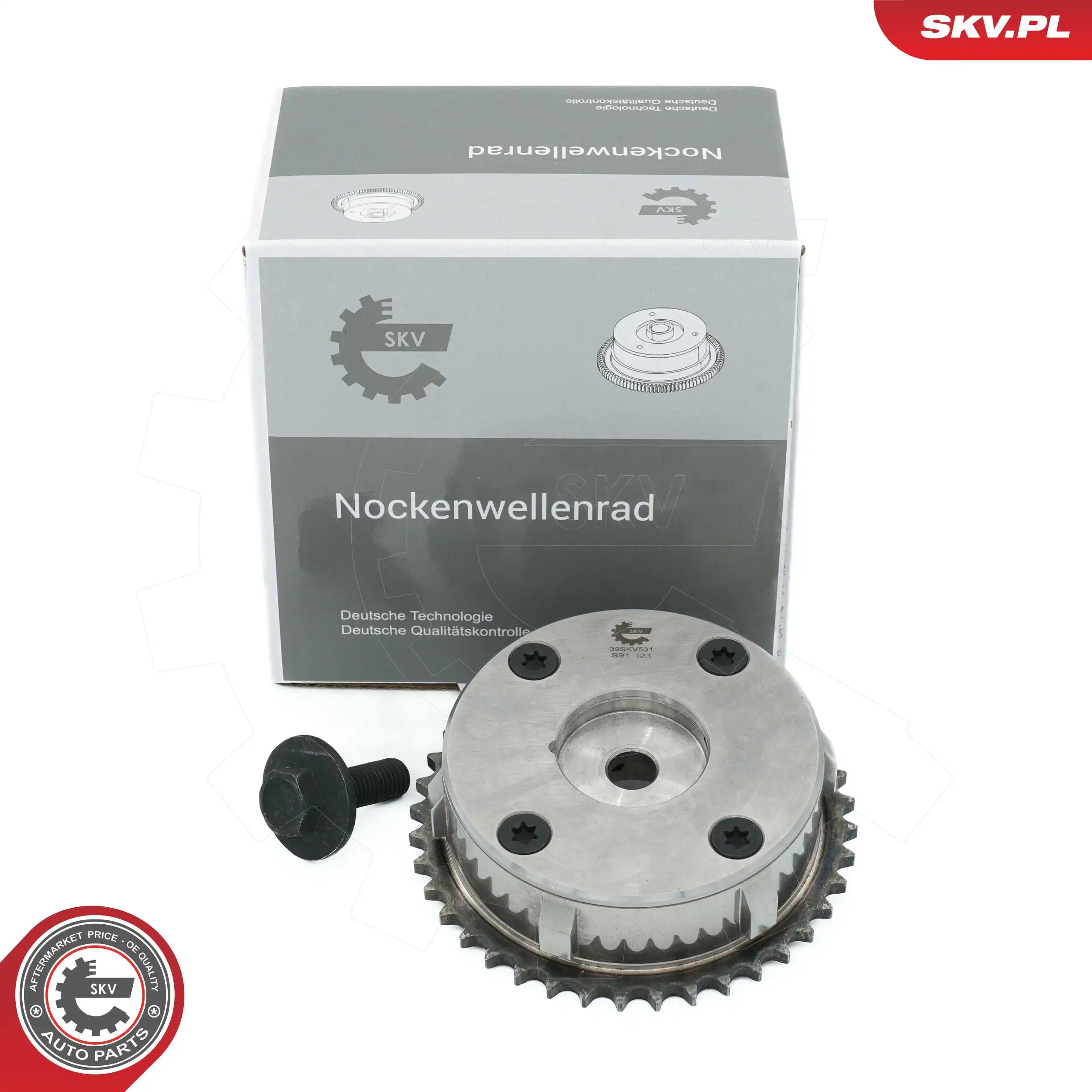 Camshaft Adjuster